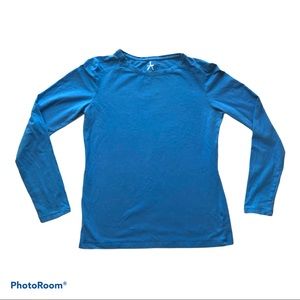 ATMOSPHERE | Kids super soft long sleeved cotton t-shirt